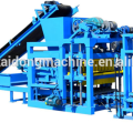 QT4-25 hollow Block Making Machines solid brick machine paver  brick making machine